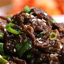 Koreaanse beef 