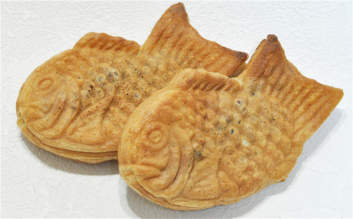 Taiyaki 2stuks