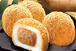 Mochi Pinda 2stuks