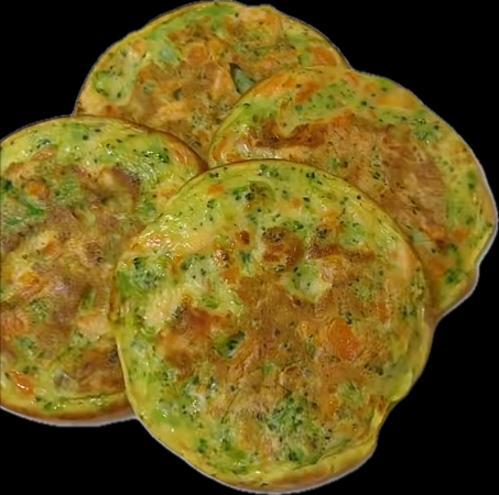 Zalm vis koekjes 4stuks