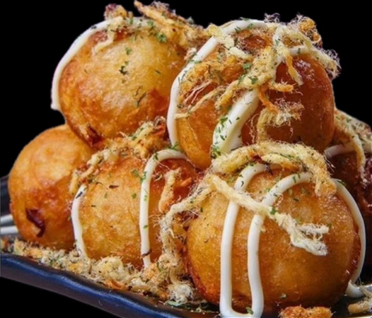 Takoyaki 5stuks