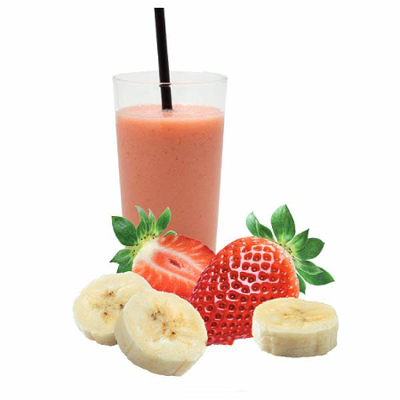 Strawberry Fantasy Smoothie