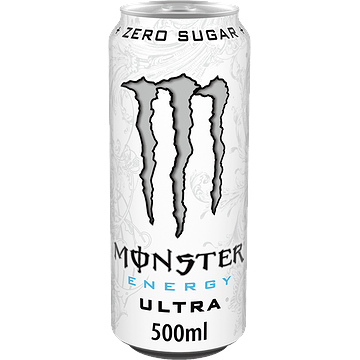 Monster Ultra White