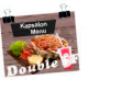 Kapsalon menu