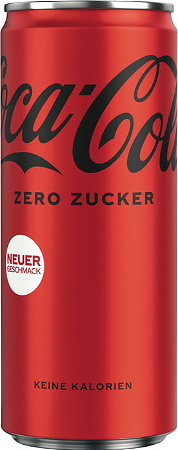 Coca Cola Zero 