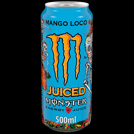 Monster Mango loco