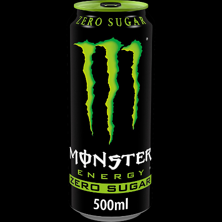 Monster zero sugar