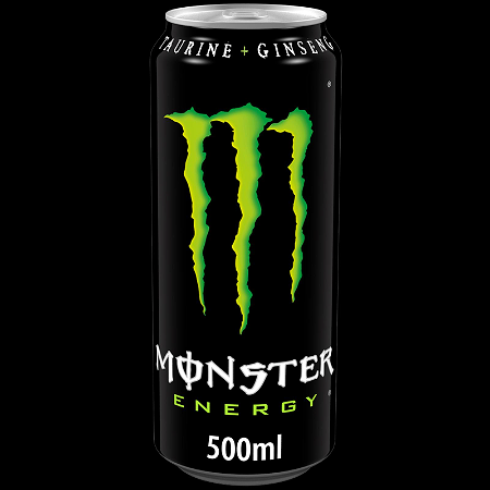 Monster energy