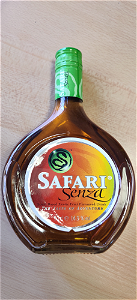 Safari Senza 0,50 cl