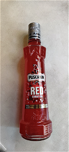 Pushkin Red sensation 0,50 cl