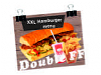 Xxl hamburger menu