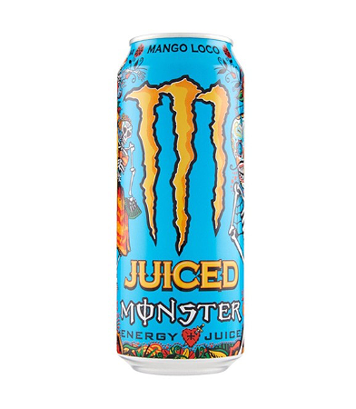 Monster mango juiced 500ml