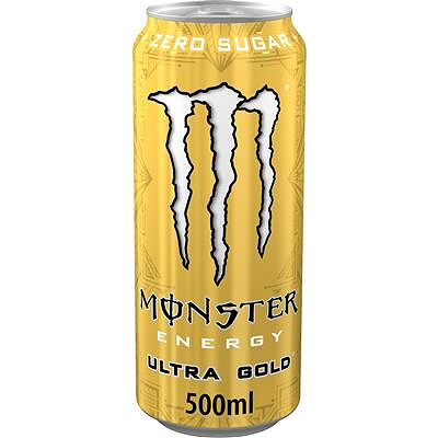 Monster Golden Pineapple 500ml