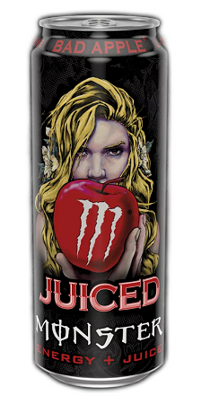 Monster Bad Apple