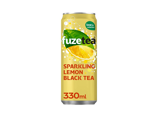 fuze tea lemon