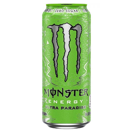 Monster Ultra Paradise