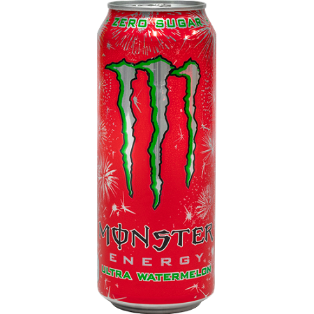 Monster Ultra Watermelon 