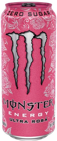 Monster Ultra Rosa