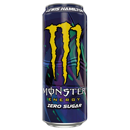 Monster Lewis Hamilton