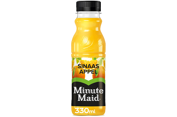 Minute Maid Sinaasappel (0,33L)