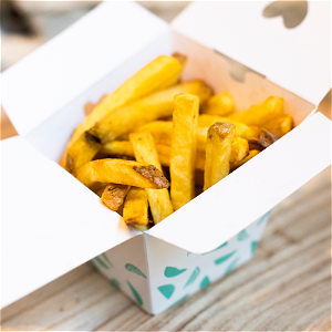 Friet klein