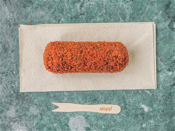 Vegan kroket