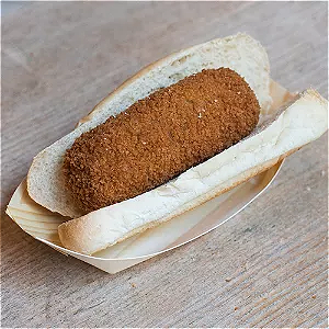 Broodje kroket