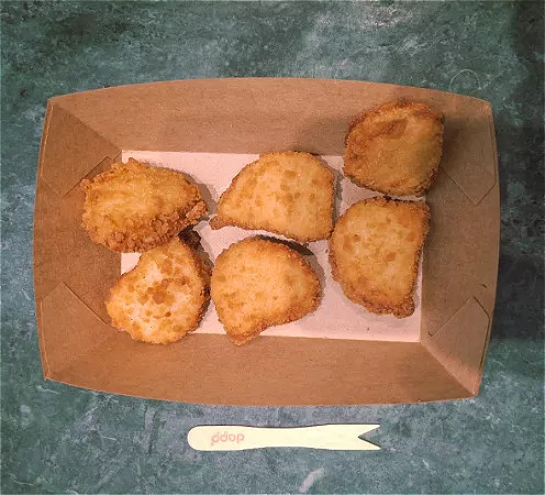 6 Kipnuggets