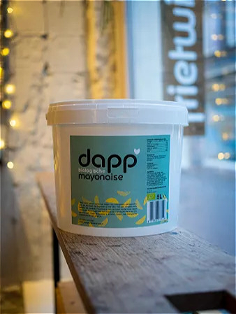 Dapp Biologische Mayonaise
