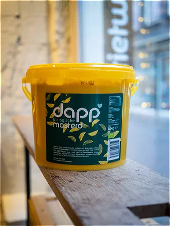 Dapp Biologische mosterd
