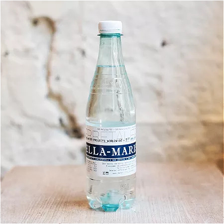 Maria Stella Maris plat water