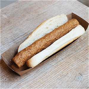 Broodje frikandel