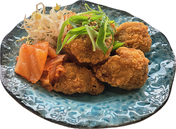 Classic Fried Chicken