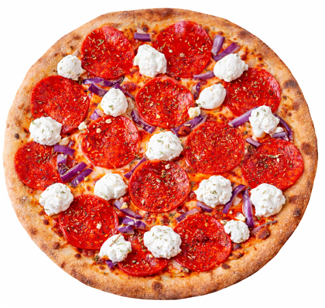 Hot. Honey. Pepperoni!