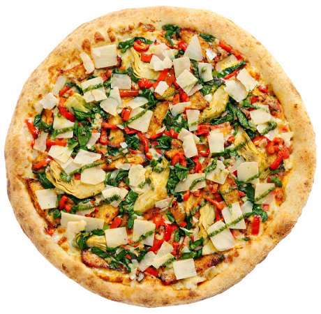 Chicken Mediterranean