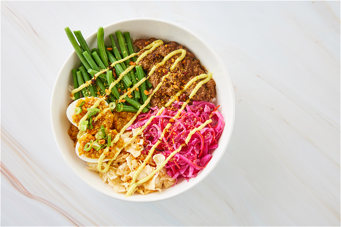 Ron Gastro Bowl - Beef Rendang