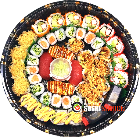 Sushi Lover (44 st.)