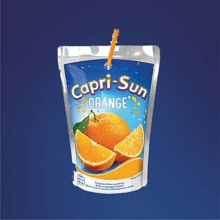 Capri-Sun Orange