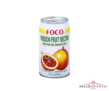 Foco passion fruit
