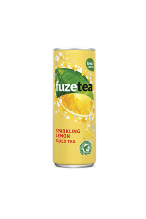 Fuze Tea sparkling