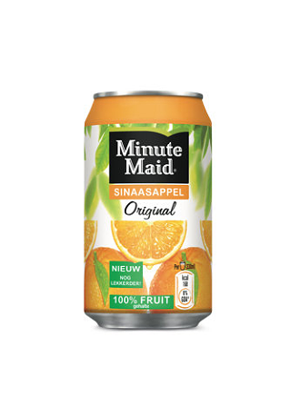 Minute Maid Sinaasappel 