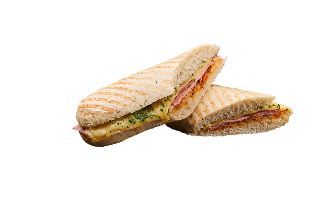 Panini bacon