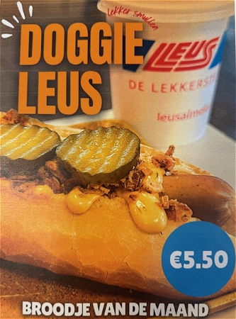 Doggie Leus