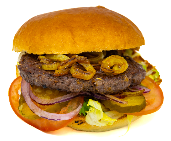 Ambachtelijke Burger Speciaal 