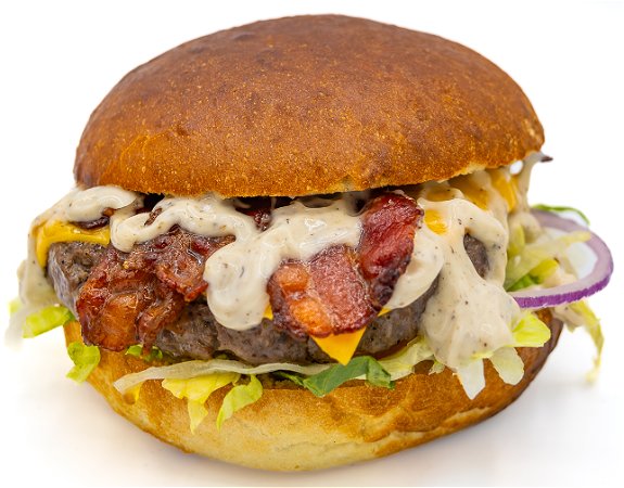 Ambachtelijke Truffel Burger 