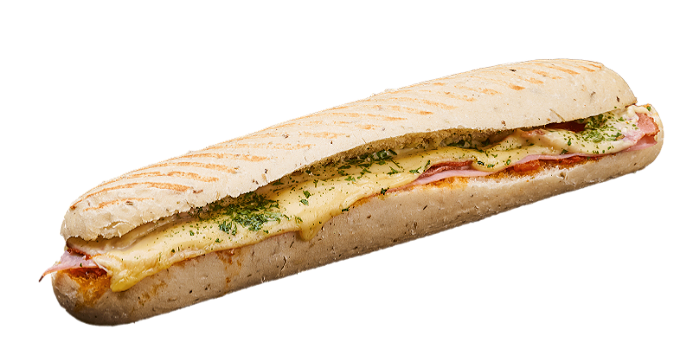 Panini bacon