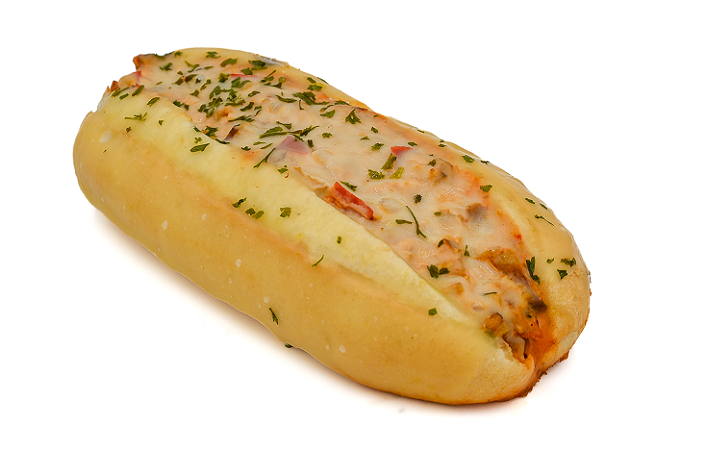 Broodje Kip Samba Warm