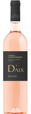 D'Aix Provence Rosé