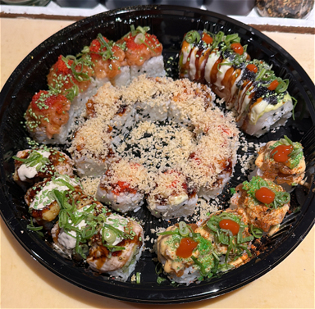 Sushi Box  Lim Specials 24 stuks
