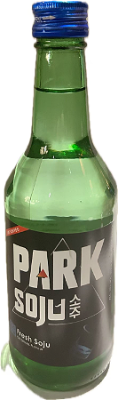 Korean Park Soju Original